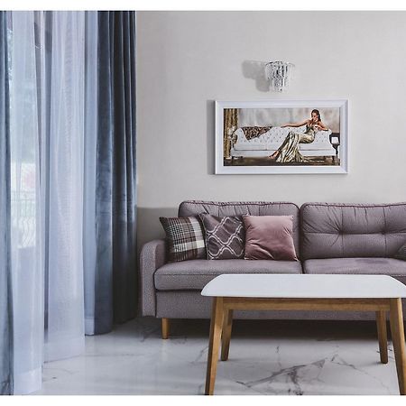 Apartamenty Promenada Ełk Kültér fotó