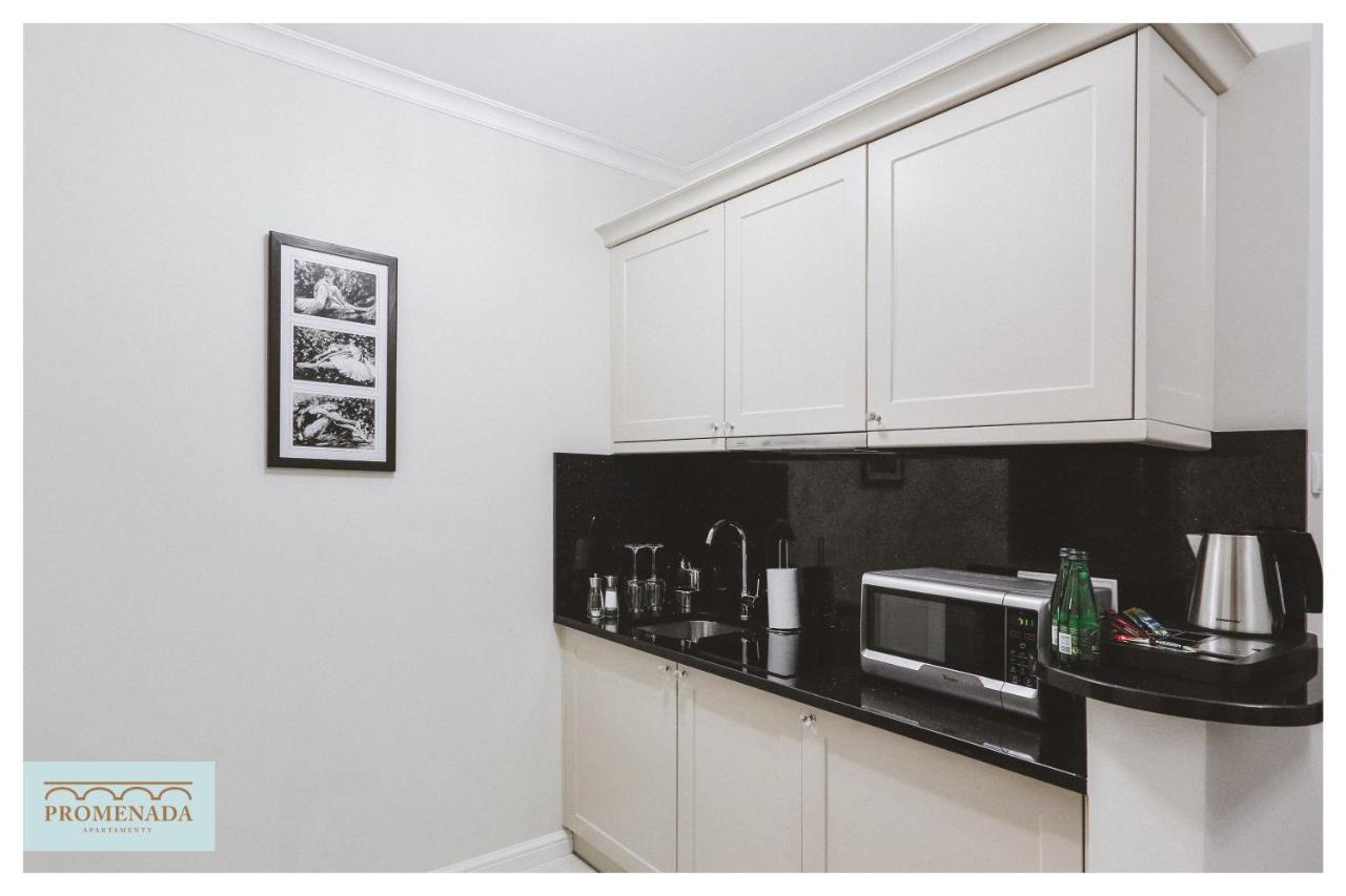 Apartamenty Promenada Ełk Kültér fotó