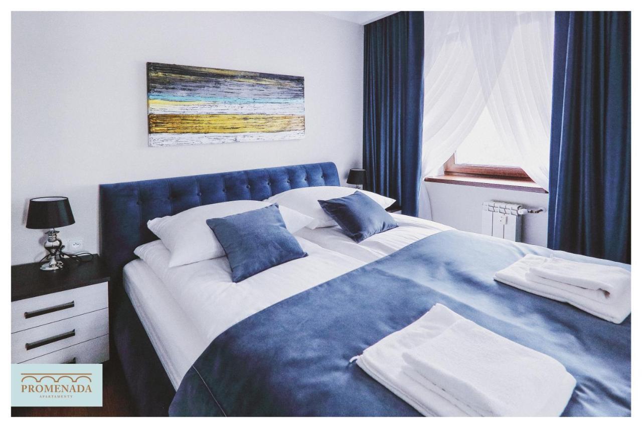 Apartamenty Promenada Ełk Kültér fotó