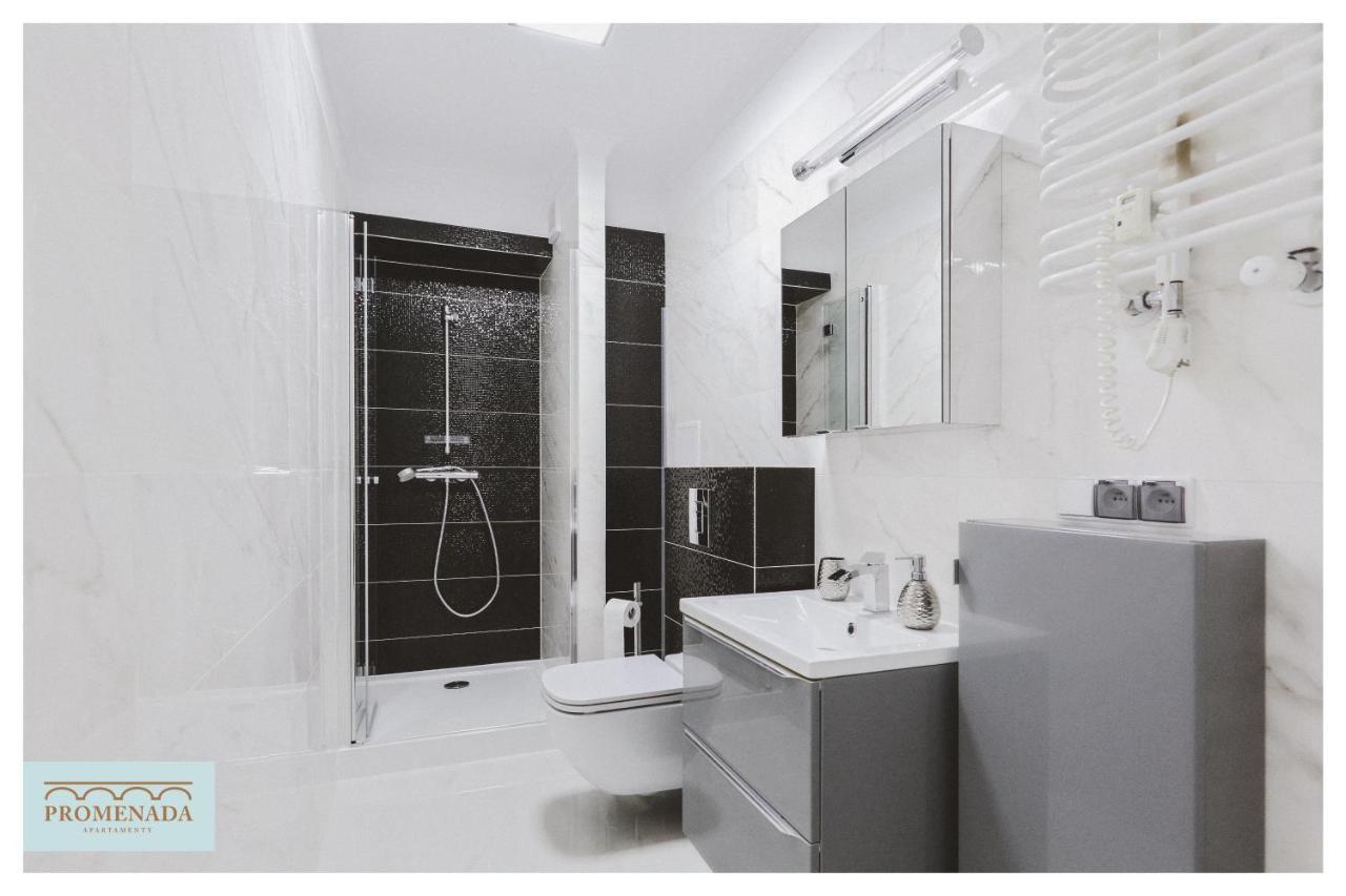 Apartamenty Promenada Ełk Kültér fotó