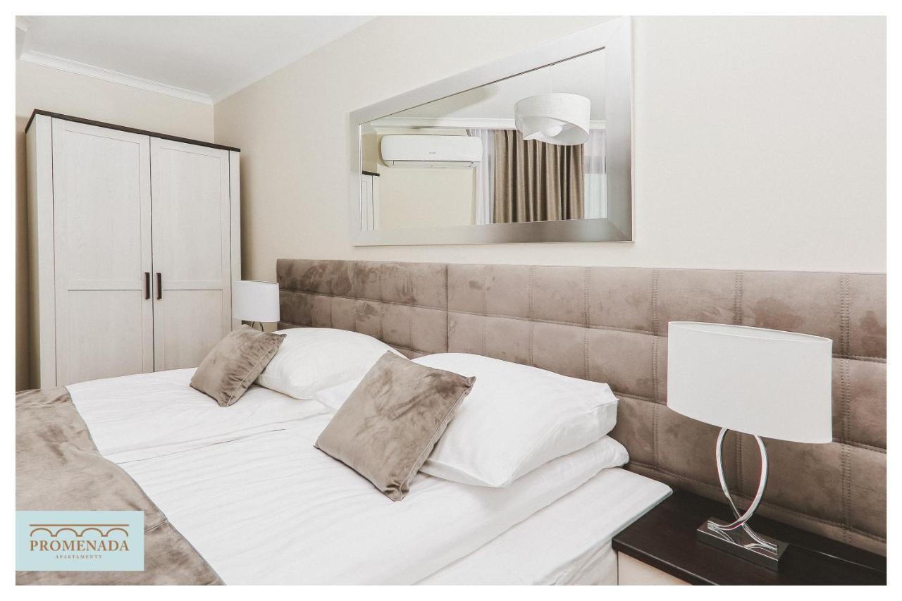 Apartamenty Promenada Ełk Kültér fotó
