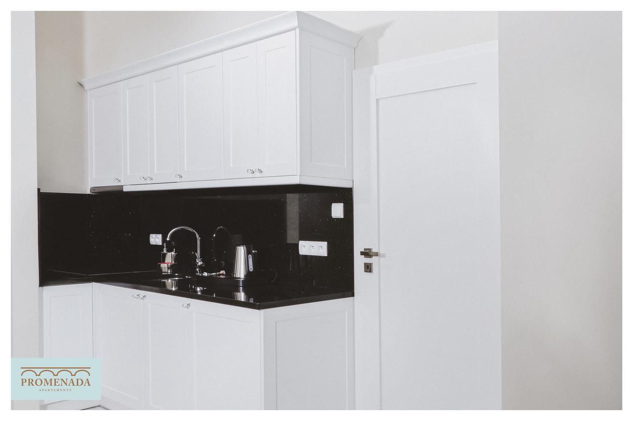 Apartamenty Promenada Ełk Kültér fotó