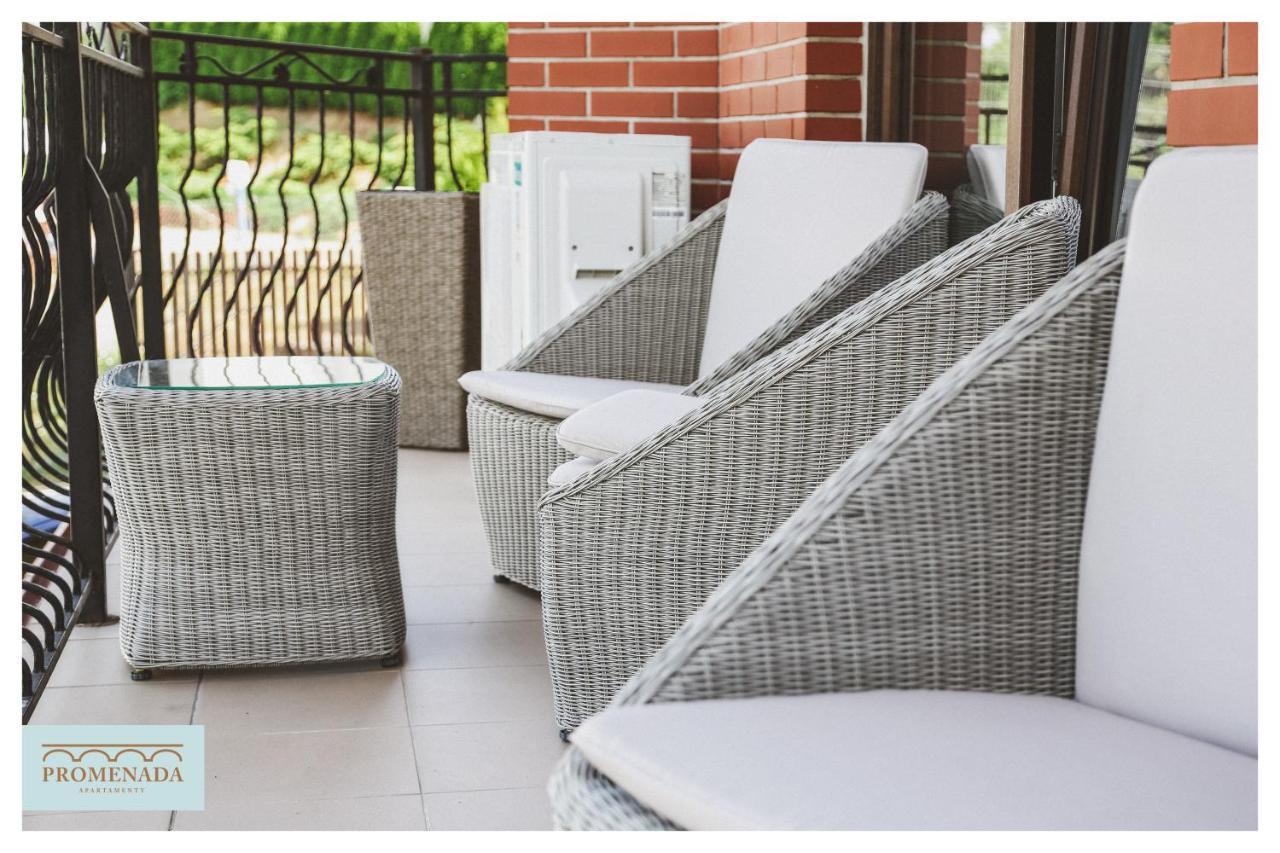 Apartamenty Promenada Ełk Kültér fotó
