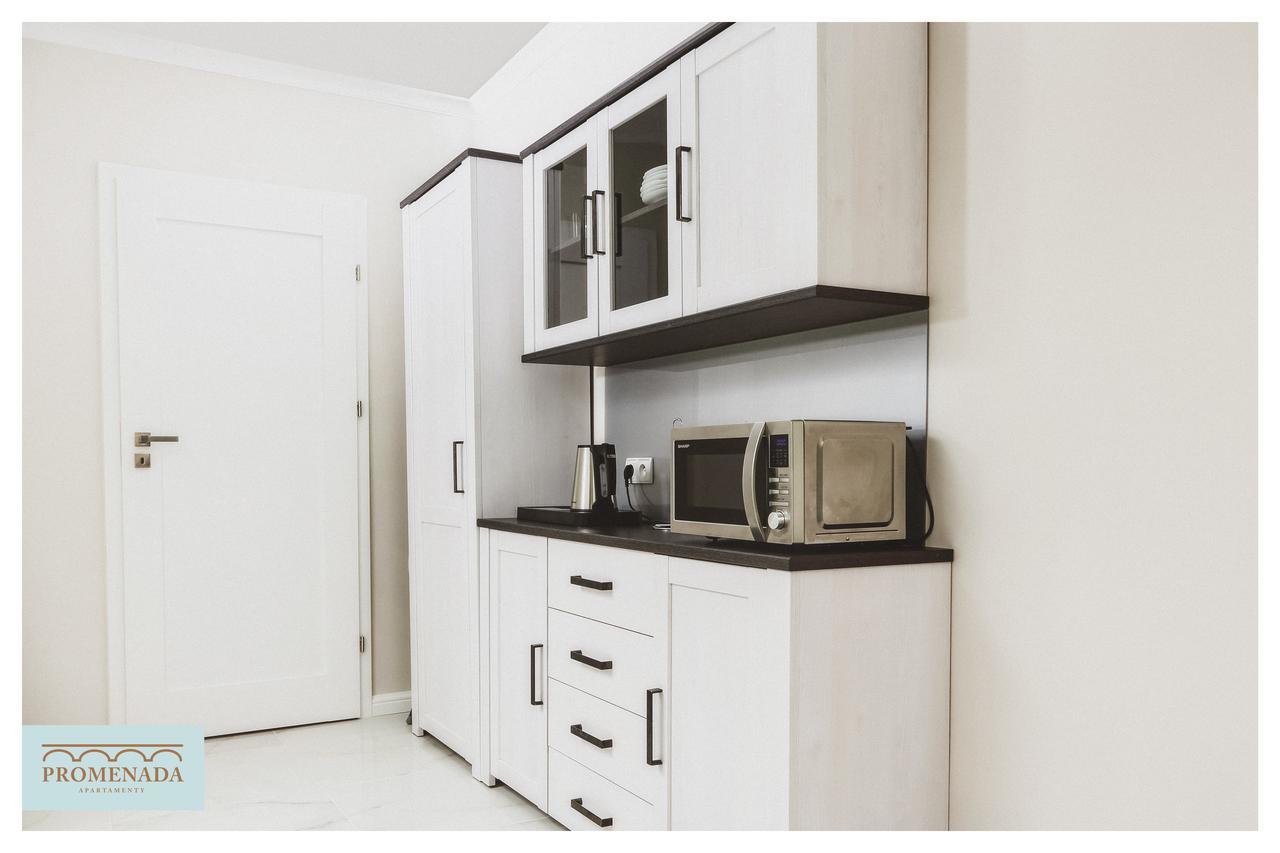Apartamenty Promenada Ełk Kültér fotó